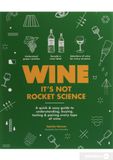 Wine It's not rocket science (English) bk074 фото