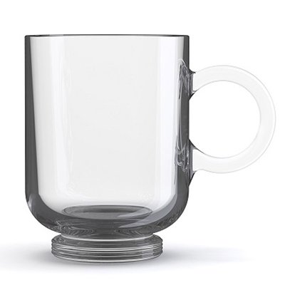 Чашка скляна для Americano, 370 мл, Sentido 830613 фото