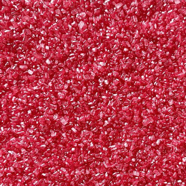 Коктейльний цукор, червоний shim019 фото