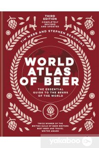 World Atlas of Beer (English) bk075 фото