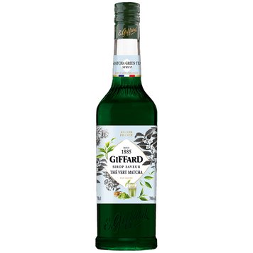 Сироп "Giffard" Чай матча (Thé Vert Matcha) 0.7 л 770009953 фото