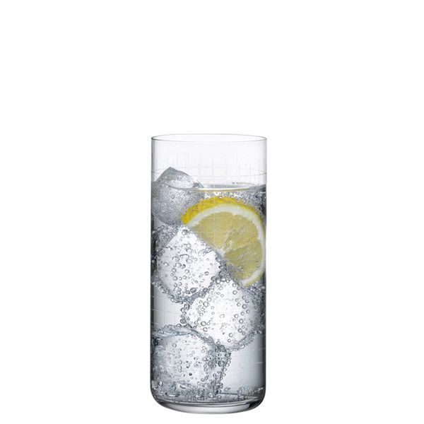 Стакан High Ball, 350 мл, Finesse Grid, Nude 64011G фото