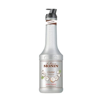 Пюре "Monin", Кокос, 1л 3052910033095 фото