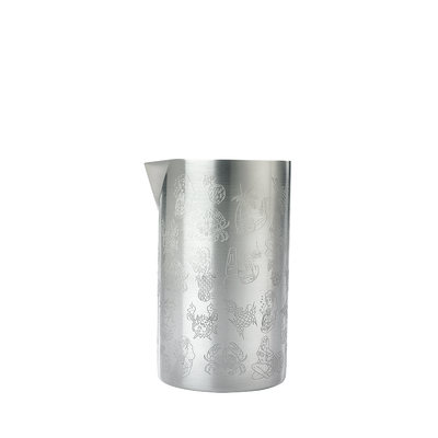 Двухстенный смесительный стакан Tiki, 625мл, BarFly m37079 фото