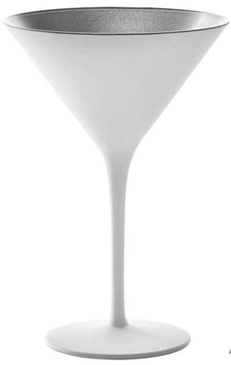 Келих для мартіні срібло/матовий 240 мл, Olympic 109-1408725 фото