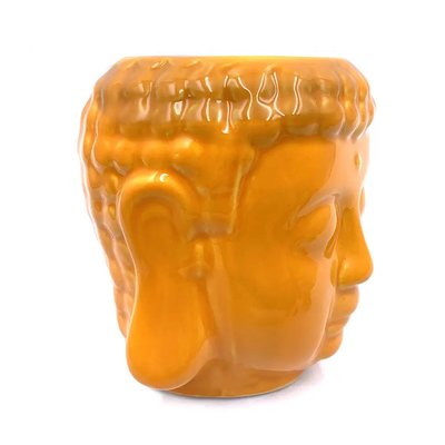 Тики бокал Будда оранжевый 450 мл, BarTrigger tik032 фото