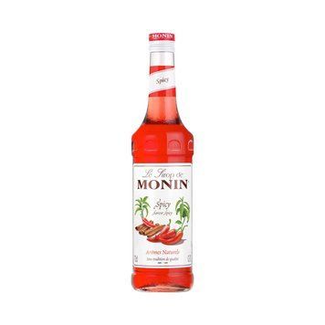 Сироп "Monin" Пряний 0,7 л 3052910018900 фото
