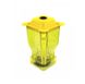 Чаша для блендера Jtc, 1,5л, с ножами, желтая blend011 фото 2