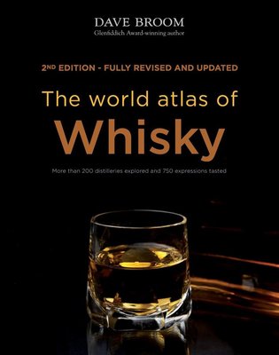 The Words Atlas of Whisky (English) bk084 фото