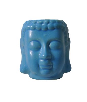 Тікі келих Будда блакитний 450 мл, BarTrigger tik034 фото