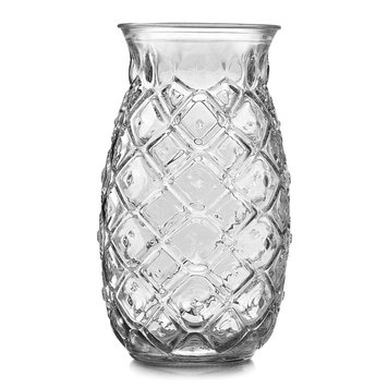 Стакан высокий Tiki-Сooler Pineapple 495 мл Tiki 992021 фото