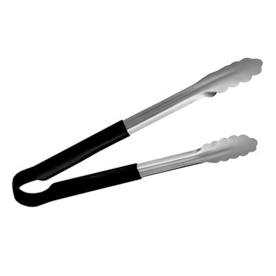 Щипцы гребешок металлические с виниловой ручкой mps084 фото