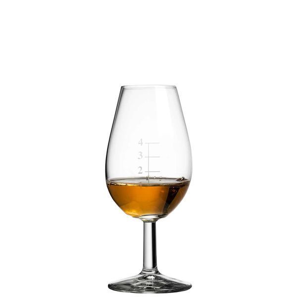 Бокал дегустационный с делениями, 140 мл, Spirit tasting glasses, Urban Bar SB1001G фото