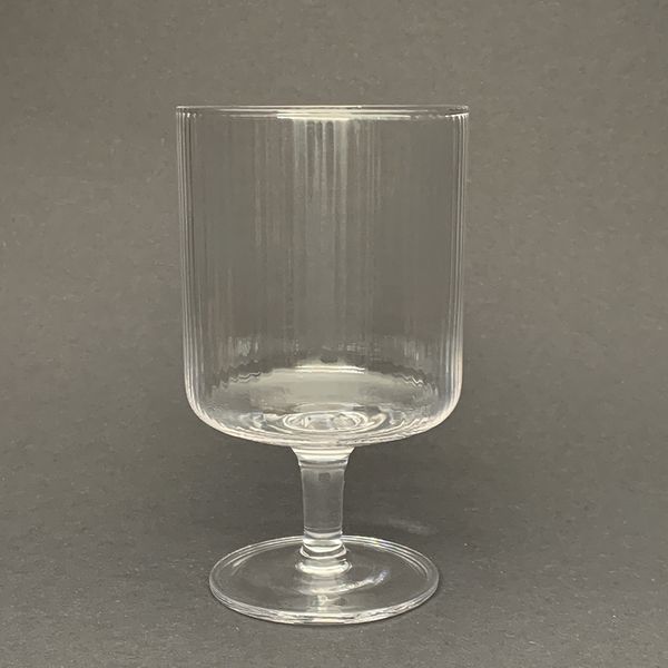 Склянка Crystal Nova, handmade (ручна робота), 295 мл sjt028 фото
