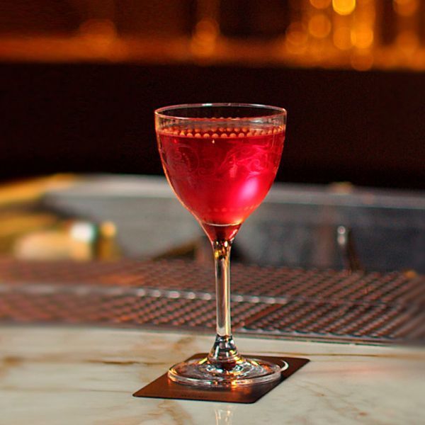 Коктейльная рюмка Nick&Nora Dots, 160 мл, Classic Cocktails Vintage Rona 651504925 фото