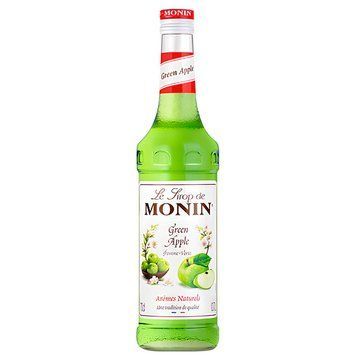 Сироп "Monin" Зелене яблуко 0,7 л 3052910015107 фото
