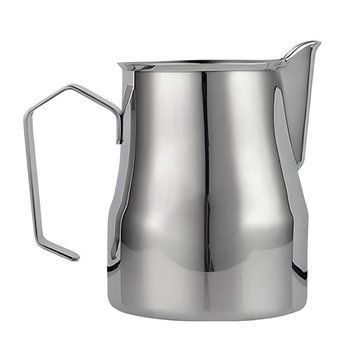 Питчер Italian pot milk, 500 мл, серебристого цвета ZLM023 фото