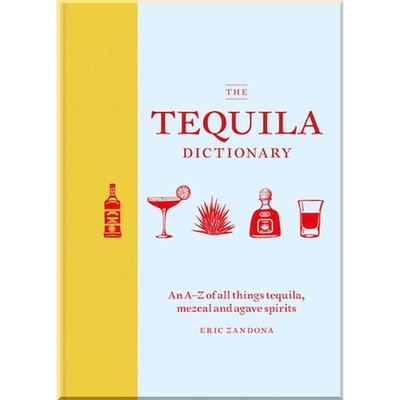 The Tequila Dictionary (English) bk085 фото