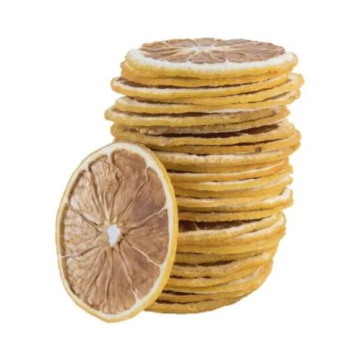 Лимонные чипсы (100 г) НФ-00000296 фото