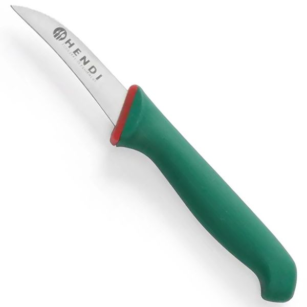 Нож для чистки овощей (с изогнутым лезвием), 60/165мм, Hendi mps109 фото