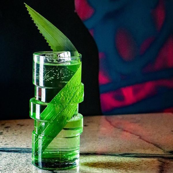 Склянка Long Drink, 400 мл, Glitch, Onis 1005965 фото