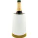 Кулер пластиковый белый для охлаждения вина. Pulltex ot464 фото 2