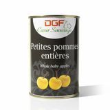 Маленькі китайські яблука у сиропі, DGF, 425 г dgf002 фото