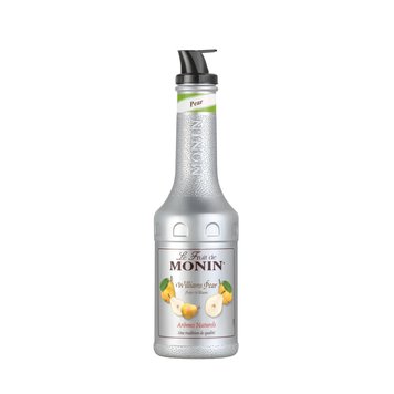 Пюре "Monin", Груша Вільямс, 1л 3052911358098 фото