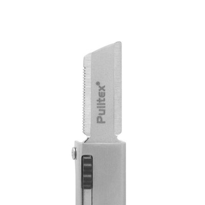 Нож сомелье, штопор Quadratt, серебряного цвета, Pulltex 109-199 фото
