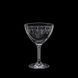 Коктейльный бокал Martini Saucer Lace, 250 мл, Classic Cocktails Vintage Rona 651508333 фото 3