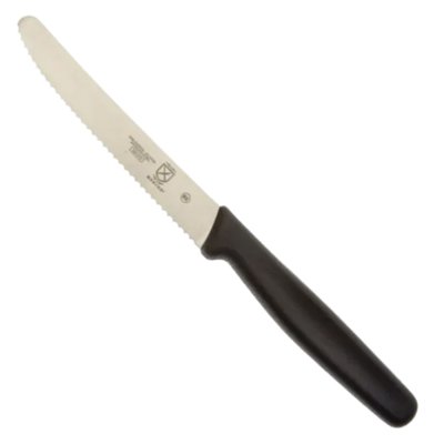 Нож барный, волнистый край, лезвие 11см, BarFly m33932B фото