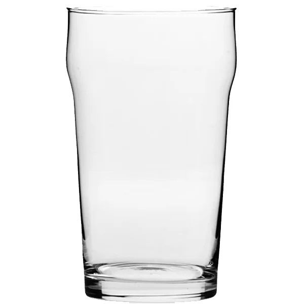 Склянка для пива Nonic, 500 мл, Mixology 5900345899268 фото