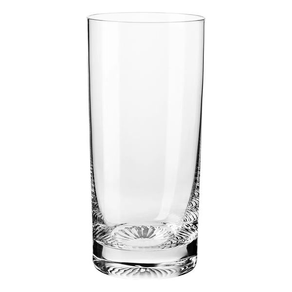 Склянка з рельєфним дном HB 350 мл, Mixology 5900345904962 фото