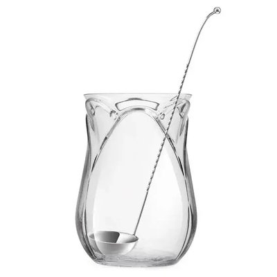Чаша для пунша с ложкой (набор из 2-х предметов) 4 л, Tulip Bowi 943146 фото
