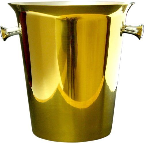 Кулер для ігристого вина золотого кольору ot016 фото