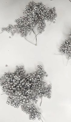 Плоди Шинус срібного кольору (8-10 гілочок) dflow0018 фото