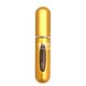 Атомайзер с клапаном 5 мл, золотого цвета, матовый afc361 фото 3