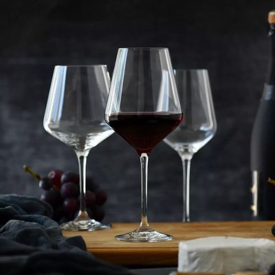 Келих для червоного вина, 490 мл, Avant-Garde 5900345790992 фото