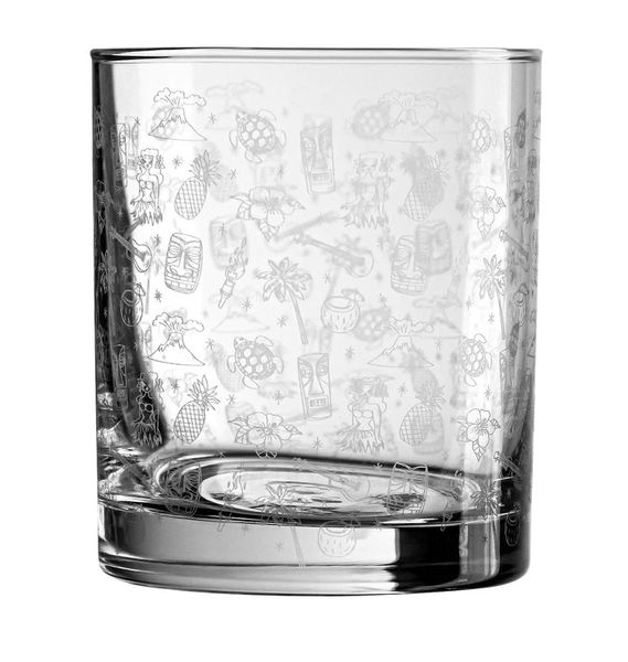 Склянка OF Tiki, 250 мл, Urban Bar UB4949 фото