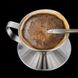 Дріпер воронка для заварювання кави, сталь, V60 ZLM063 фото 3