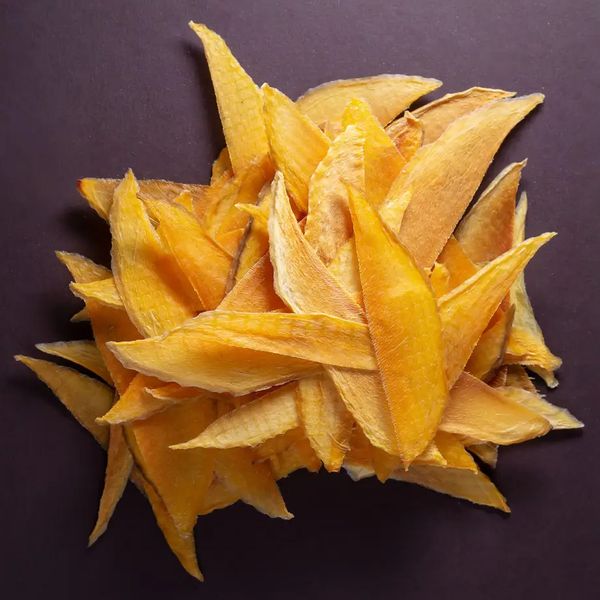 Мангові чипси (50 г) chips00148 фото