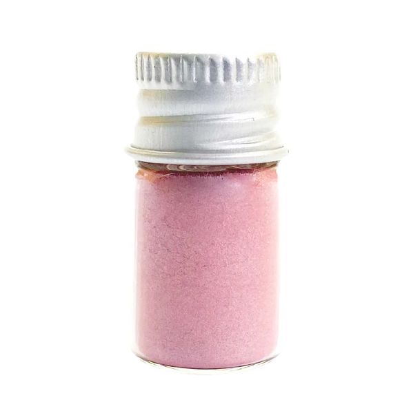 Пищевой шиммер к напиткам, розовый, 3 мл/гр shim004 фото