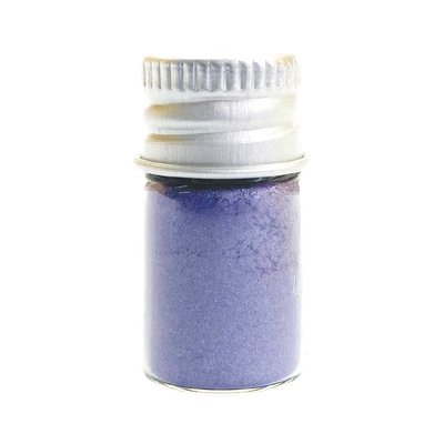 Пищевой шиммер к напиткам, фиолетовый, 3 мл/гр shim005 фото