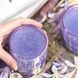 Пищевой шиммер к напиткам, фиолетовый, 3 мл/гр shim005 фото 2