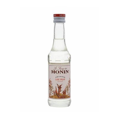 Сироп "Monin" Тростниковый сахар (Pure Cane Sugar) 250 мл 3052910051259 фото