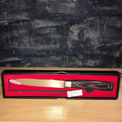 Нож бармена 24 см, лезвие 12,5 см ,BarTrigger mps114 фото