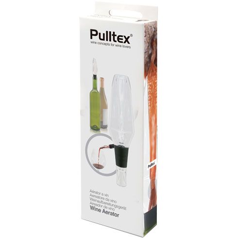 Аератори для вина. Pulltex pc048 фото