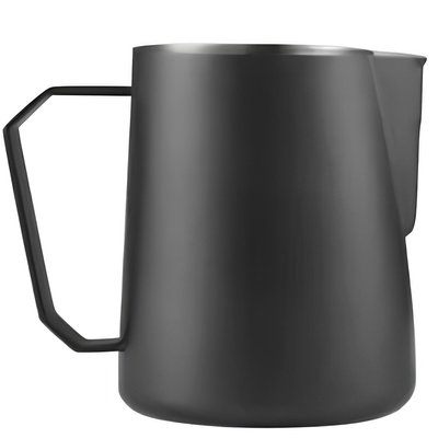 Пітчер Style B latte cup, 600 мл, чорного кольору ZLM0013 фото