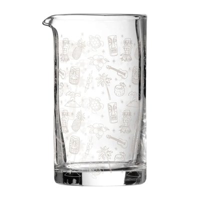 Змішувальна склянка 800 мл, Tiki, Urban Bar UB4885 фото