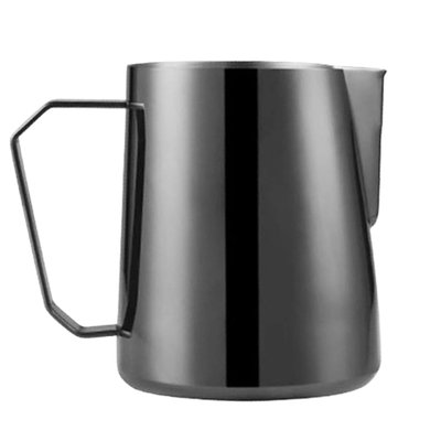 Питчер Style B latte cup, 450 мл, серого цвета ZLM014 фото